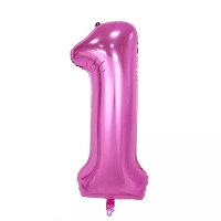 Foil Balloon PINK-No.01 - 16"